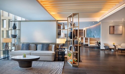 JW Marriott Hotel Riyadh - Executive Lounge - Book on ClassicTravel.com