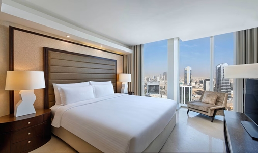 JW Marriott Hotel Riyadh - Executive Suite - Book on ClassicTravel.com