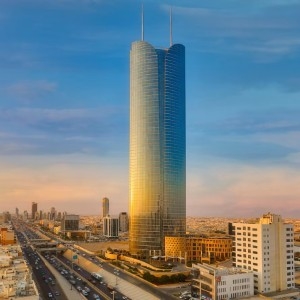 JW Marriott Hotel Riyadh - Exterior - Book on ClassicTravel.com