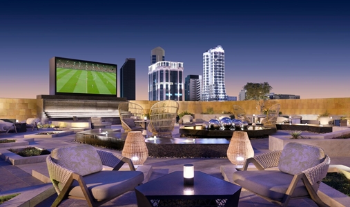 JW Marriott Hotel Riyadh - Fork & Pipe - Book on ClassicTravel.com