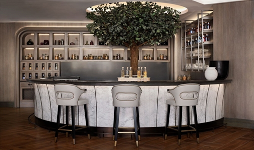 JW Marriott Hotel Riyadh - JW Bar - Book on ClassicTravel.com