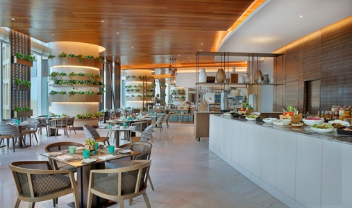 JW Marriott Hotel Riyadh - Kitchen On 3 - Book on ClassicTravel.com