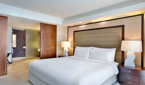 JW Marriott Hotel Riyadh - Presidential Suite - Book on ClassicTravel.com