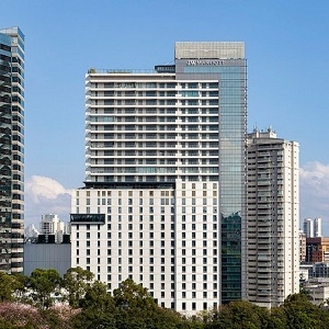 JW Marriott Hotel Sao Paulo