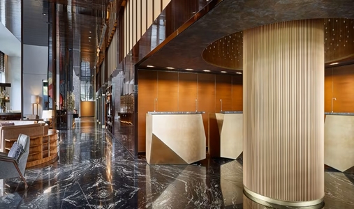 JW Marriott Hotel Sao Paulo - Photo #3