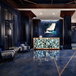 JW Marriott Savannah Plant Riverside District - Atlantic Lobby - Book on ClassicTravel.com