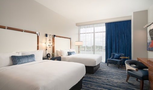 JW Marriott Savannah Plant Riverside District - Double Queen - Book on ClassicTravel.com