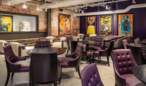 JW Marriott Savannah Plant Riverside District - Executive Lounge - Book on ClassicTravel.com