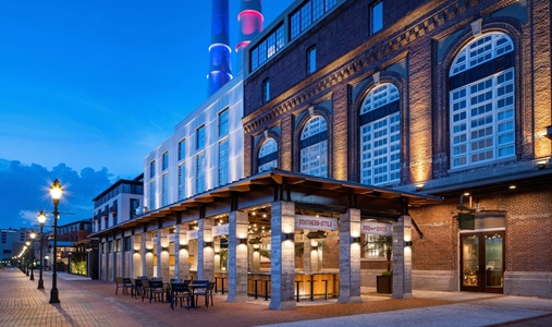 JW Marriott Savannah Plant Riverside District - Riverwalk - Book on ClassicTravel.com