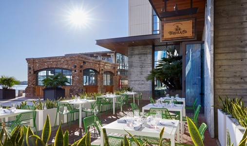 JW Marriott Savannah Plant Riverside District - Savannah Tequila Company Exterior - Book on ClassicTravel.com
