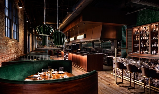 JW Marriott Savannah Plant Riverside District - Stone & Webster Chophouse - Book on ClassicTravel.com