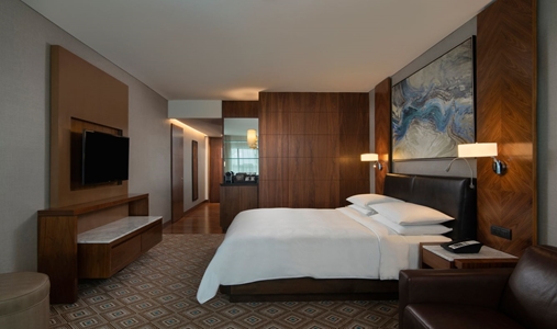 JW Marriott Hotel Santo Domingo - Deluxe Room - Book on ClassicTravel.com