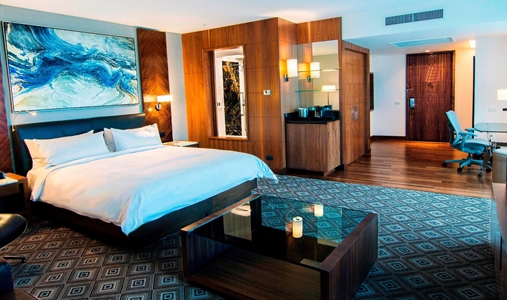 JW Marriott Hotel Santo Domingo - Junior Suite - Book on ClassicTravel.com