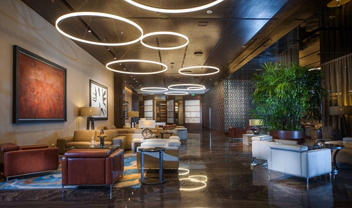 JW Marriott Hotel Santo Domingo - Lobby 2 - Book on ClassicTravel.com
