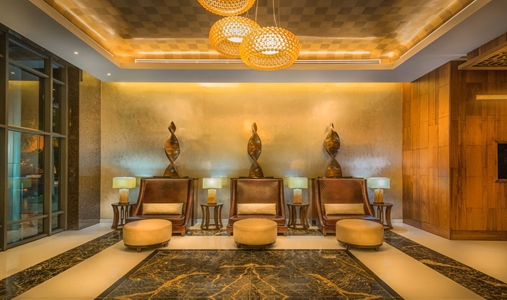 JW Marriott Hotel Santo Domingo - Lobby - Book on ClassicTravel.com
