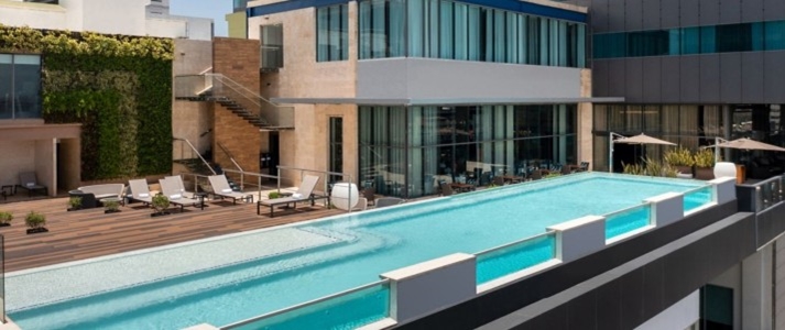 JW Marriott Hotel Santo Domingo - Outdoor Pool - Book on ClassicTravel.com