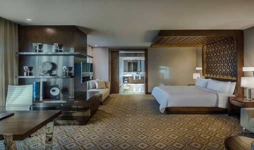 JW Marriott Hotel Santo Domingo - Presidential Suite - Book on ClassicTravel.com