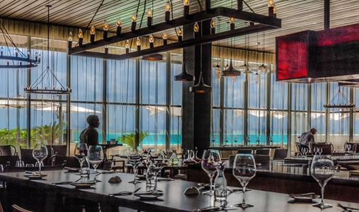JW Marriott Hotel Santo Domingo - Winston Grill & Patio - Book on ClassicTravel.com