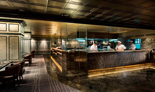 JW Marriott Dongdaemun Square Seoul - BLT Steak - Book on ClassicTravel.com