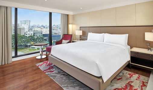 JW Marriott Dongdaemun Square Seoul - Executive Suite - Book on ClassicTravel.com