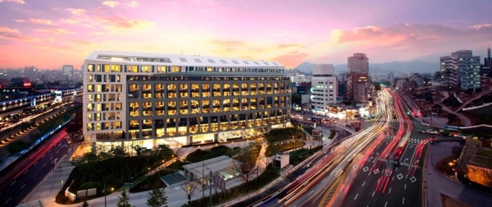 JW Marriott Dongdaemun Square Seoul - Exterior - Book on ClassicTravel.com