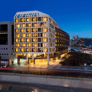 JW Marriott Dongdaemun Square Seoul - Facade - Book on ClassicTravel.com