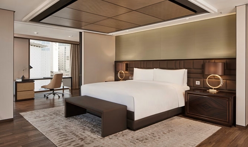 JW Marriott Dongdaemun Square Seoul - Presidential Suite - Book on ClassicTravel.com