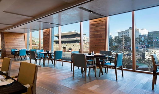 JW Marriott Dongdaemun Square Seoul - Tavolo 24 - Book on ClassicTravel.com