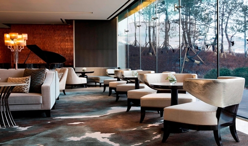 JW Marriott Dongdaemun Square Seoul - The Lounge - Book on ClassicTravel.com