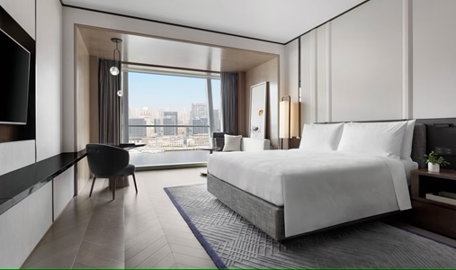 JW Marriott Marquis Hotel Shanghai Pudong - Photo #3
