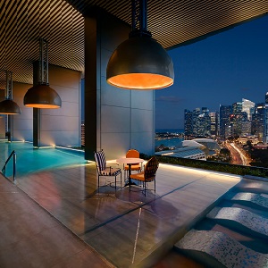 JW Marriott Hotel Singapore South Beach