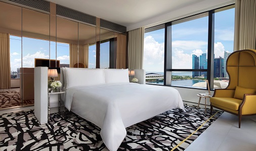 JW Marriott Hotel Singapore South Beach - Photo #8