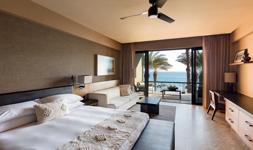 Casa Maat at JW Marriott Los Cabos Beach Resort & Spa - Deluxe 1 King Bed - Book on ClassicTravel.com