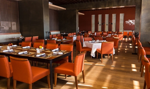 Casa Maat at JW Marriott Los Cabos Beach Resort & Spa - Artisans Restaurant - Book on ClassicTravel.com