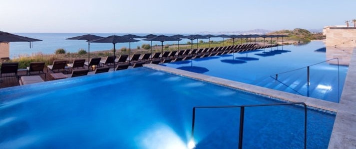 Casa Maat at JW Marriott Los Cabos Beach Resort & Spa - Adults Only Pool - Book on ClassicTravel.com