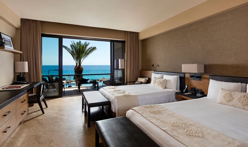Casa Maat at JW Marriott Los Cabos Beach Resort & Spa - Double Ocean View - Book on ClassicTravel.com
