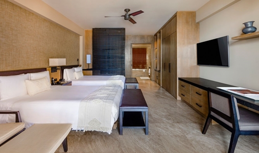 Casa Maat at JW Marriott Los Cabos Beach Resort & Spa - Deluxe Guest Room - Book on ClassicTravel.com