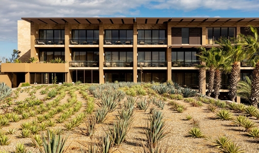 Casa Maat at JW Marriott Los Cabos Beach Resort & Spa - Garden - Book on ClassicTravel.com