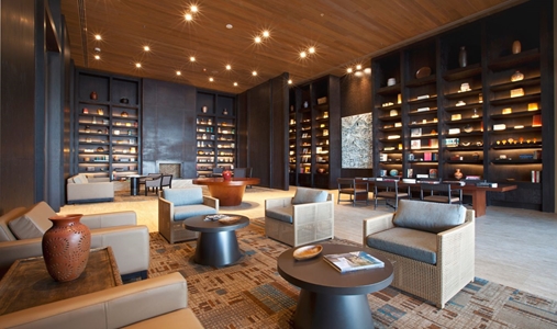 Casa Maat at JW Marriott Los Cabos Beach Resort & Spa - Library - Book on ClassicTravel.com