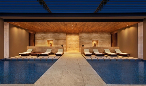 Casa Maat at JW Marriott Los Cabos Beach Resort & Spa - Jasha Spa - Book on ClassicTravel.com