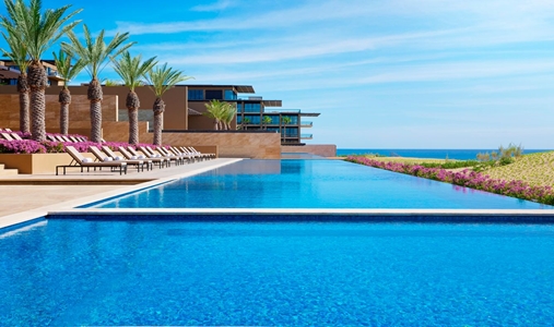 Casa Maat at JW Marriott Los Cabos Beach Resort & Spa - Outdoor Pool - Book on ClassicTravel.com