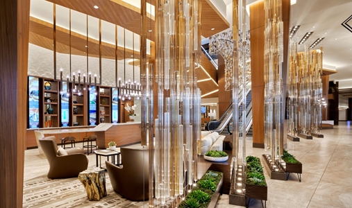 JW Marriott, Anaheim Resort - Concierge Library - Book on ClassicTravel.com