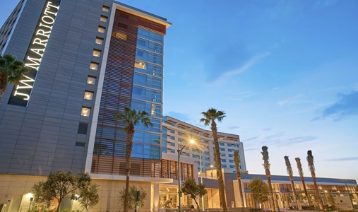 JW Marriott, Anaheim Resort - Exterior - Book on ClassicTravel.com