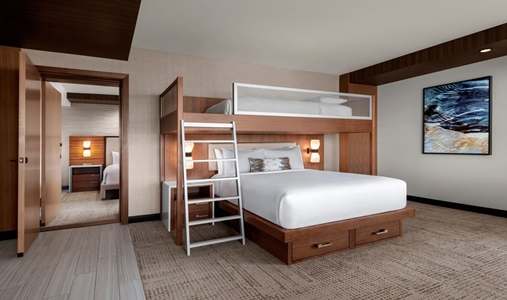 JW Marriott, Anaheim Resort - Family Suite - Book on ClassicTravel.com