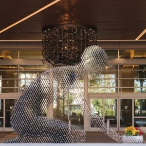 JW Marriott, Anaheim Resort - Front Entrance - Book on ClassicTravel.com
