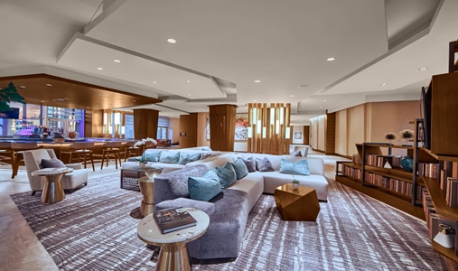 JW Marriott, Anaheim Resort - Lobby - Book on ClassicTravel.com
