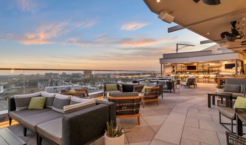 JW Marriott, Anaheim Resort - Parkestry Rooftop - Book on ClassicTravel.com