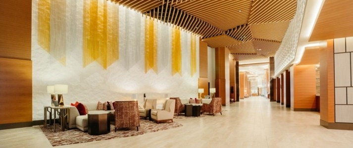 JW Marriott, Anaheim Resort - Pre-function Area - Book on ClassicTravel.com