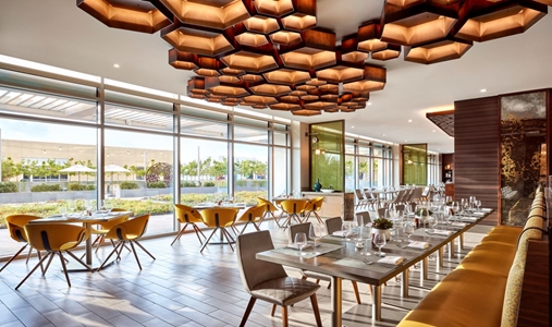 JW Marriott, Anaheim Resort - Tocca Ferro - Book on ClassicTravel.com