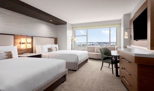 JW Marriott, Anaheim Resort - Two Queen Room - Book on ClassicTravel.com